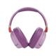Наушники закрытые JBL JR 460 NC PURPLE