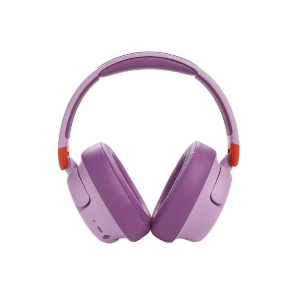 Навушники закриті JBL JR 460 NC PURPLE