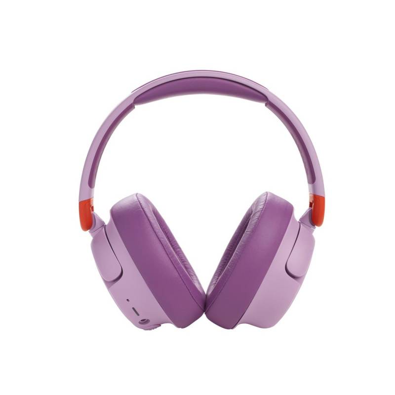 Навушники закриті JBL JR 460 NC PURPLE
