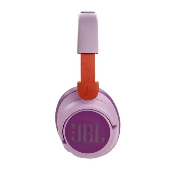 Навушники закриті JBL JR 460 NC PURPLE