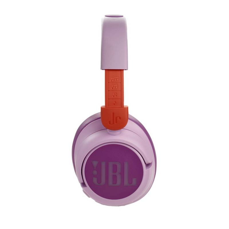 Навушники закриті JBL JR 460 NC PURPLE