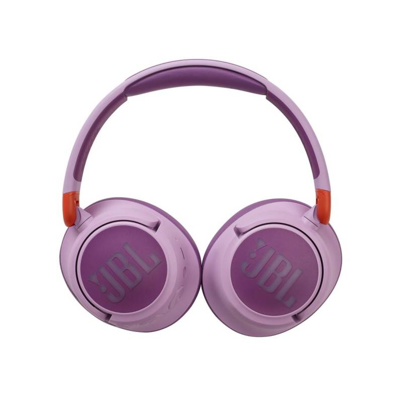 Навушники закриті JBL JR 460 NC PURPLE