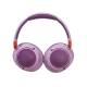 Наушники закрытые JBL JR 460 NC PURPLE