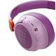 Наушники закрытые JBL JR 460 NC PURPLE