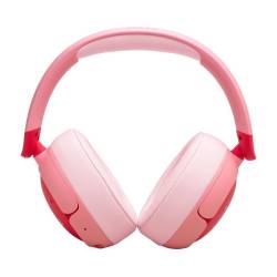 Навушники закриті JBL JR 470 NC PINK Навушники закриті JBL JR 470 NC PINK