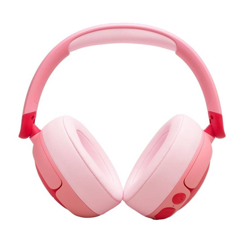 Наушники закрытые JBL JR 470 NC PINK