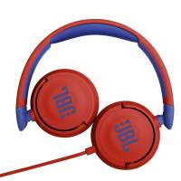 Наушники закрытые JBL JR310 RED