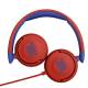 Навушники закриті JBL JR310 RED Навушники закриті JBL JR310 RED