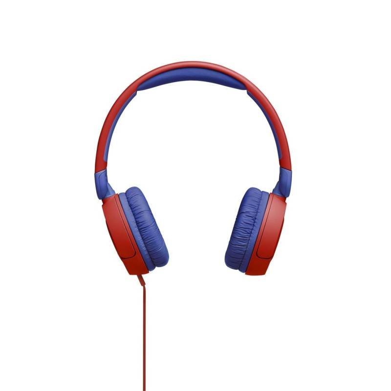 Наушники закрытые JBL JR310 RED