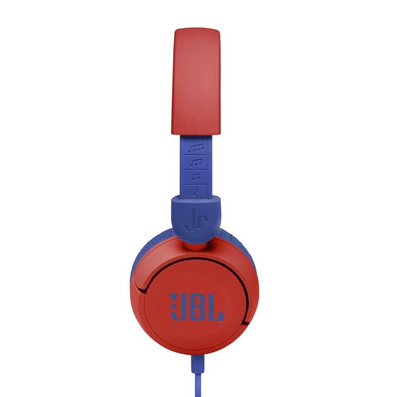 Наушники закрытые JBL JR310 RED