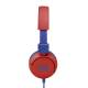Навушники закриті JBL JR310 RED Навушники закриті JBL JR310 RED