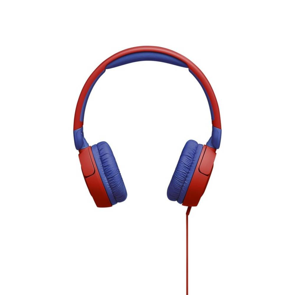 Навушники закриті JBL JR310 RED Навушники закриті JBL JR310 RED