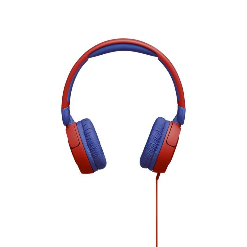 Наушники закрытые JBL JR310 RED