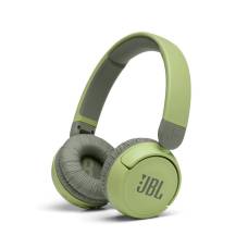 Навушники закриті JBL JR310BT GREEN