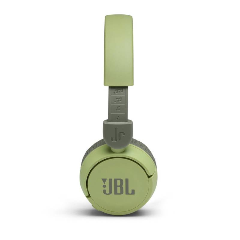Навушники закриті JBL JR310BT GREEN