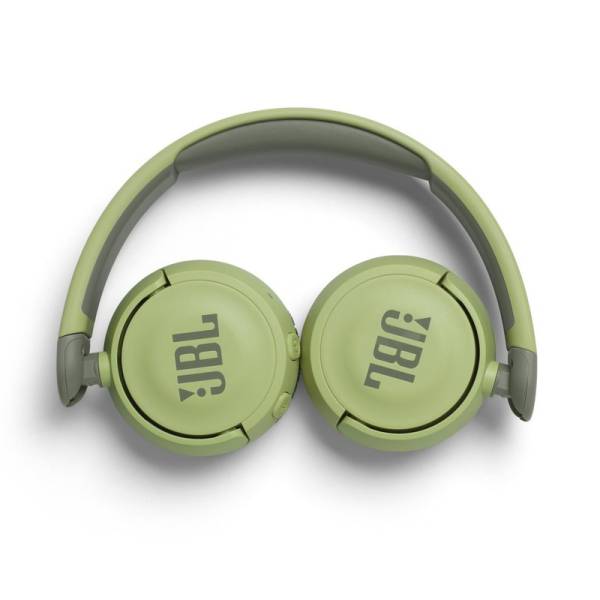 Наушники закрытые JBL JR310BT GREEN