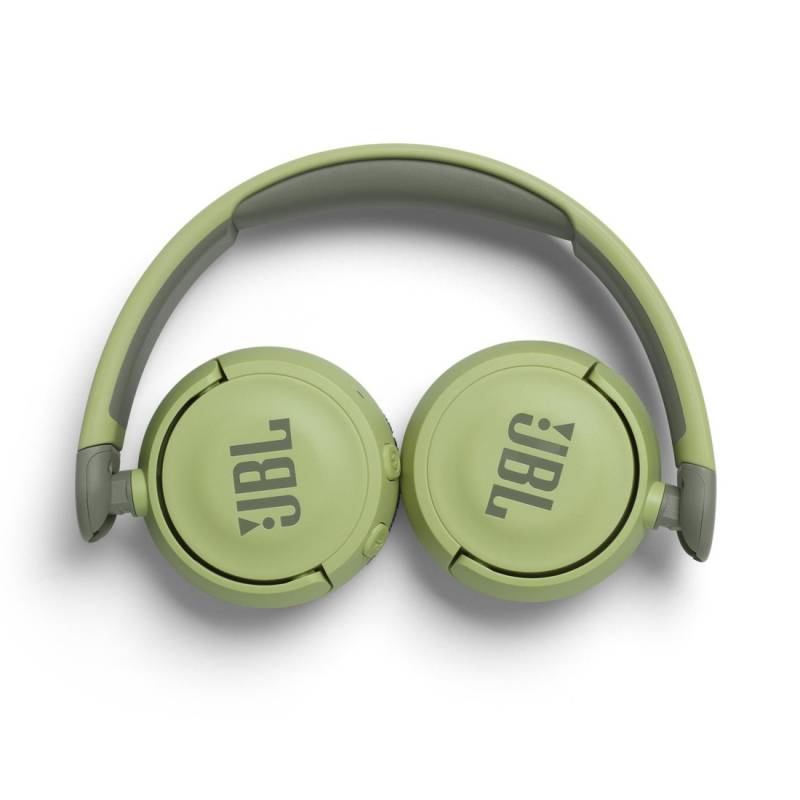 Навушники закриті JBL JR310BT GREEN