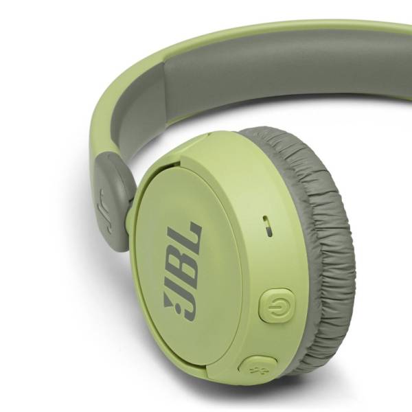 Наушники закрытые JBL JR310BT GREEN