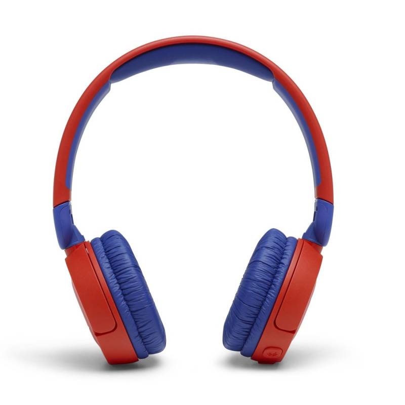 Навушники закриті JBL JR310BT RED