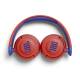 Наушники закрытые JBL JR310BT RED