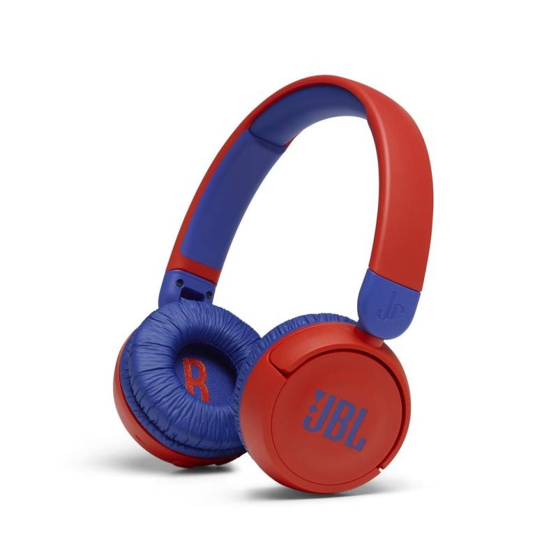 Навушники закриті JBL JR310BT RED