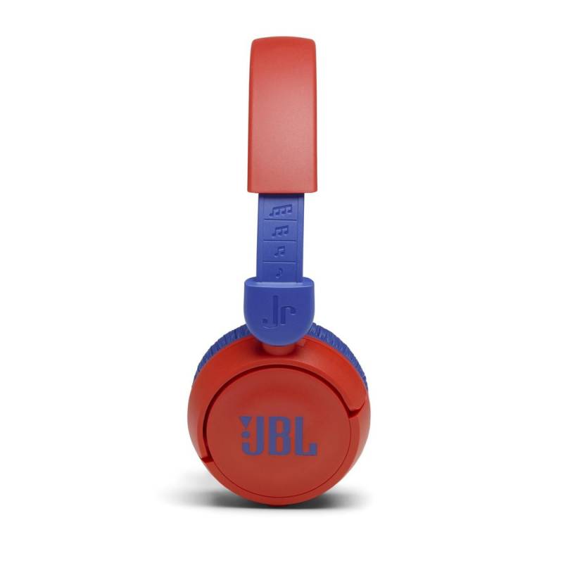 Навушники закриті JBL JR310BT RED