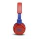 Наушники закрытые JBL JR310BT RED
