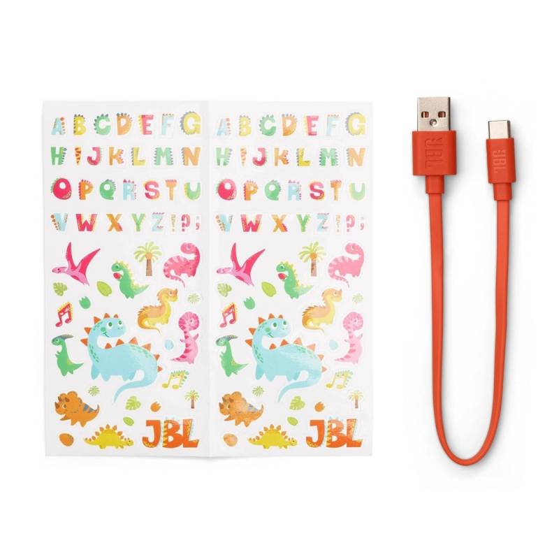 Наушники закрытые JBL JUNIOR 320BT
