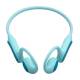 Навушники відкриті JBL JUNIOR FREE BLUE