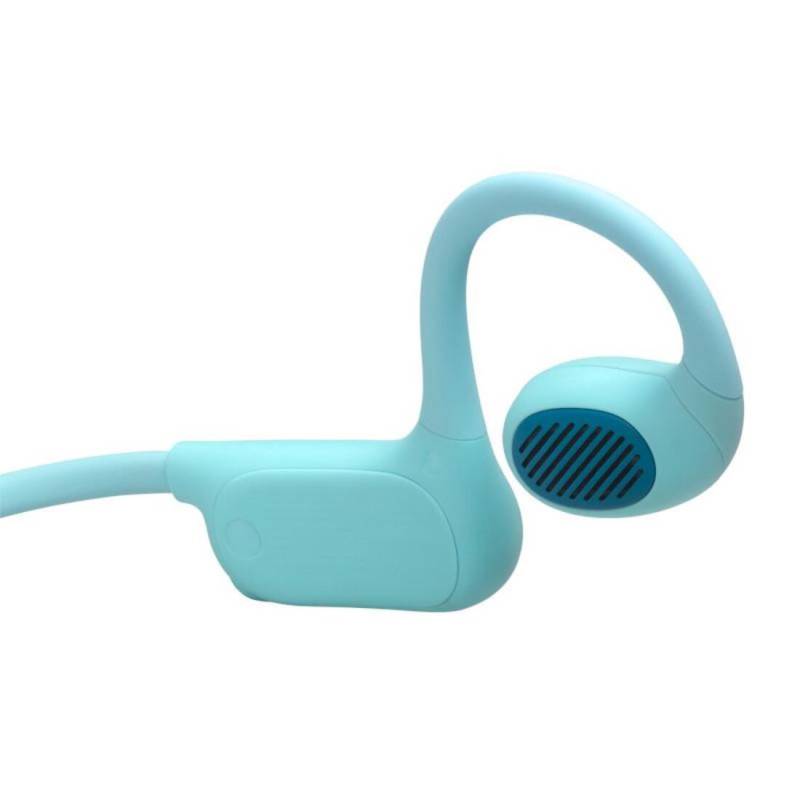 Наушники открытые JBL JUNIOR FREE BLUE