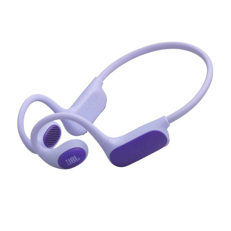 Наушники открытые JBL JUNIOR FREE PURPLE
