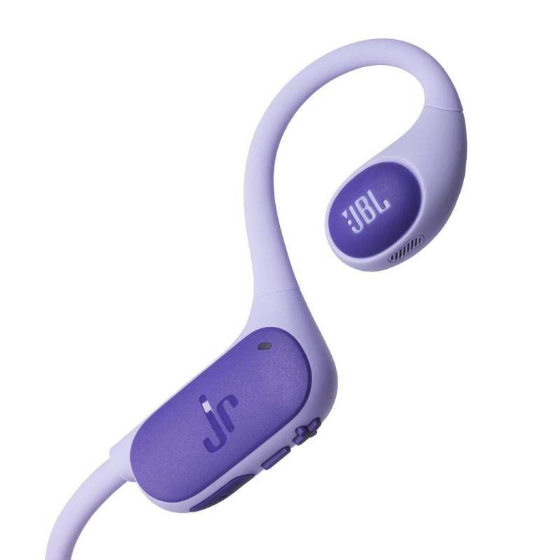 Наушники открытые JBL JUNIOR FREE PURPLE