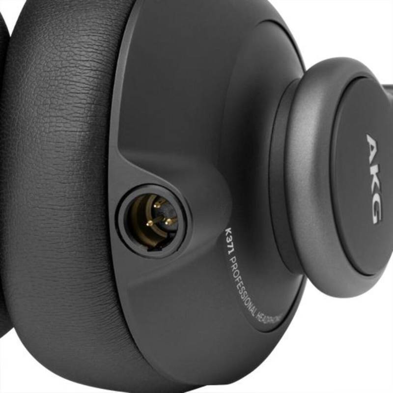 Навушники закриті AKG K371