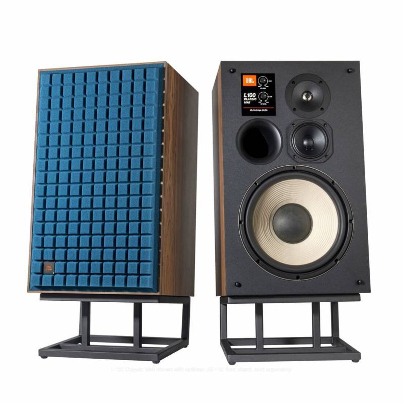 Акустическая система JBL L100 CLASSIC MK2 BLUE
