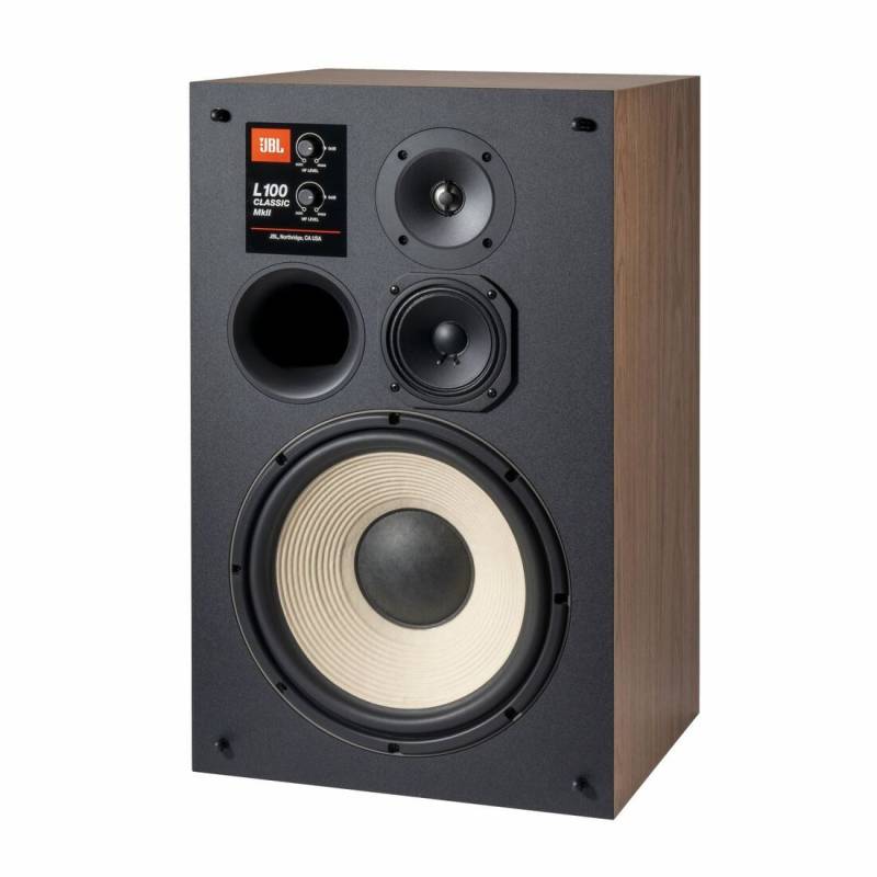 Акустическая система JBL L100 CLASSIC MK2 BLUE
