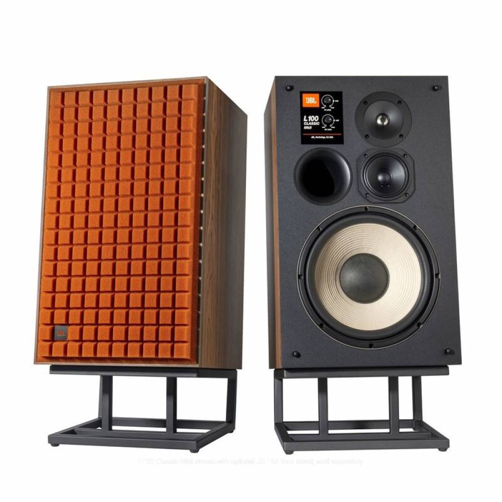 Акустична система JBL L100 CLASSIC MK2 ORANGE