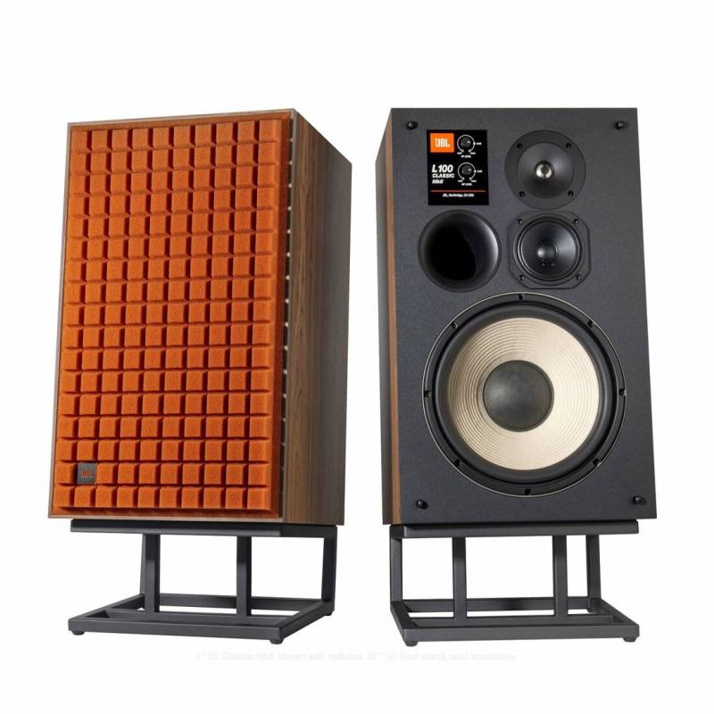 Акустическая система JBL L100 CLASSIC MK2 ORANGE