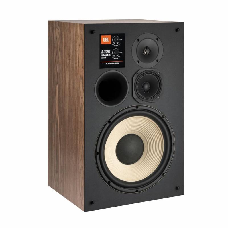 Акустическая система JBL L100 CLASSIC MK2 ORANGE
