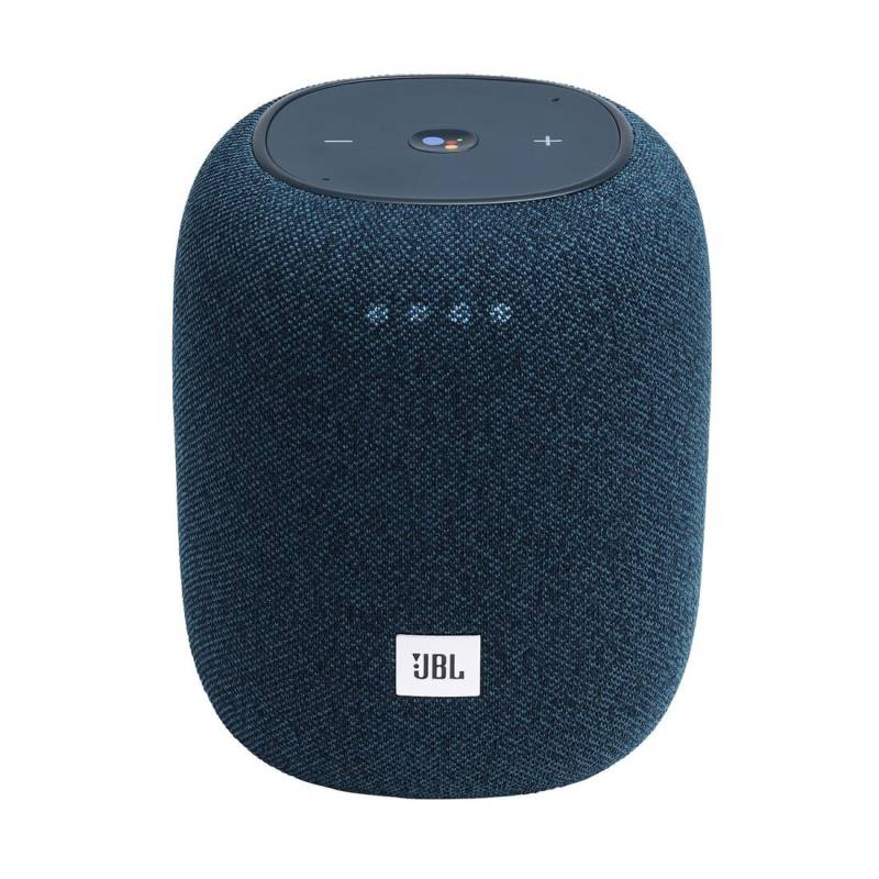 Портативная колонка JBL LINK MUSIC BLUE