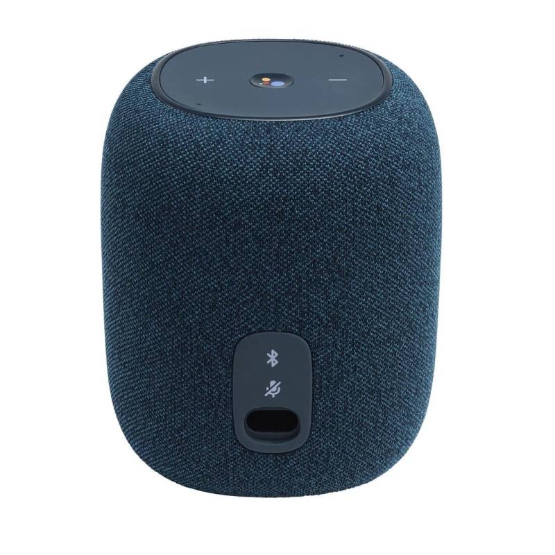 Портативная колонка JBL LINK MUSIC BLUE