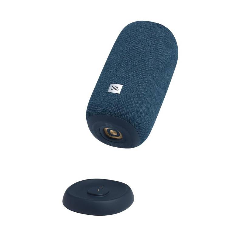 Портативная колонка JBL LINK PORTABLE BLUE