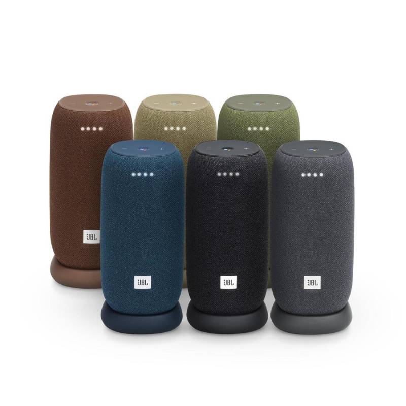Портативная колонка JBL LINK PORTABLE BLUE