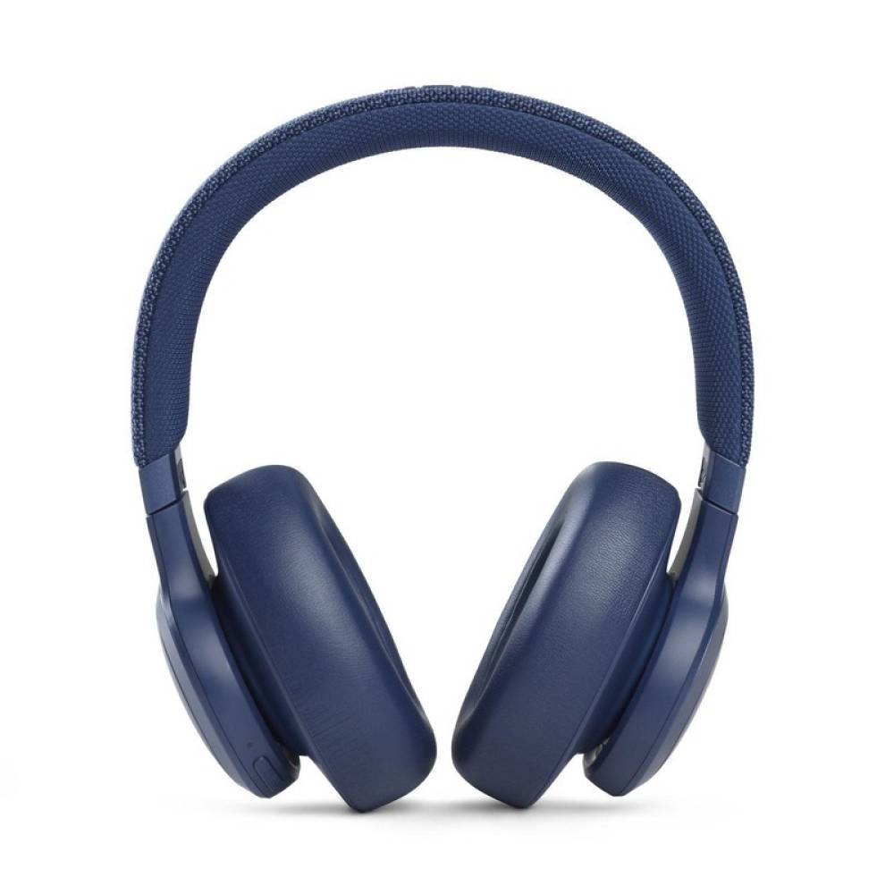 Навушники закриті JBL LIVE 660 NC BLUE Навушники закриті JBL LIVE 660 NC BLUE