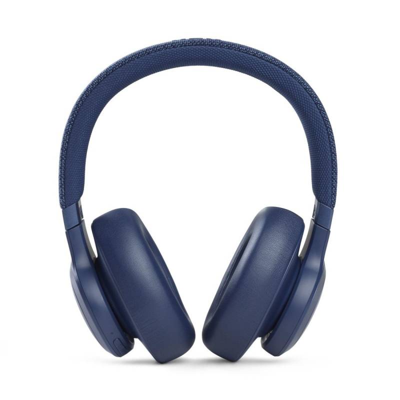 Наушники закрытые JBL LIVE 660 NC BLUE
