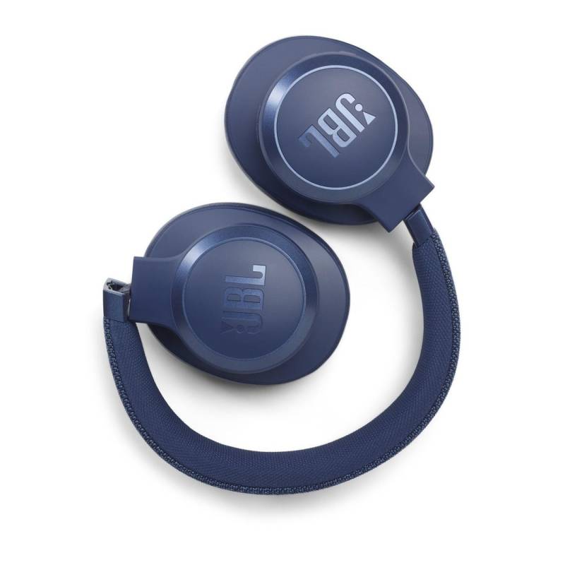 Наушники закрытые JBL LIVE 660 NC BLUE