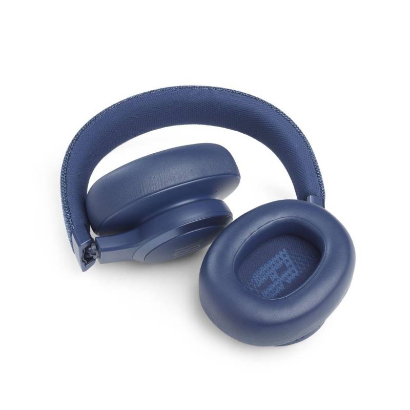 Наушники закрытые JBL LIVE 660 NC BLUE