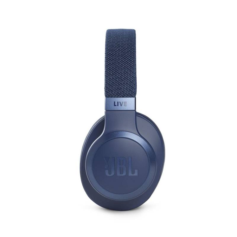 Наушники закрытые JBL LIVE 660 NC BLUE