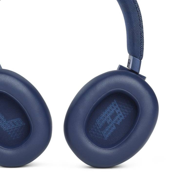 Наушники закрытые JBL LIVE 660 NC BLUE