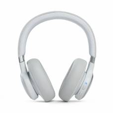Наушники закрытые JBL LIVE 660 NC WHITE