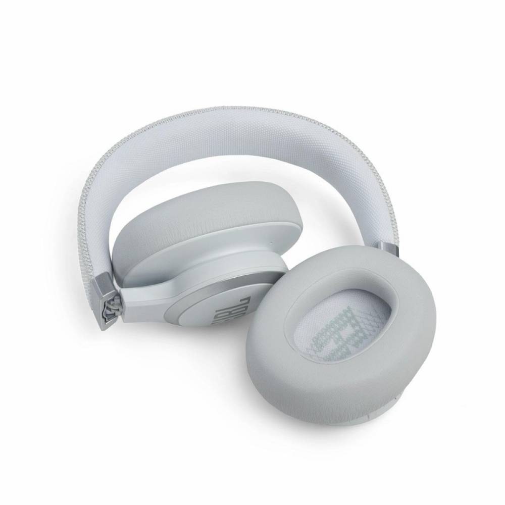 Наушники закрытые JBL LIVE 660 NC WHITE Наушники закрытые JBL LIVE 660 NC WHITE